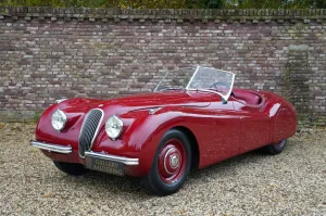 Jaguar XK XK120 Alloy Roadster PRICE REDUCTION 