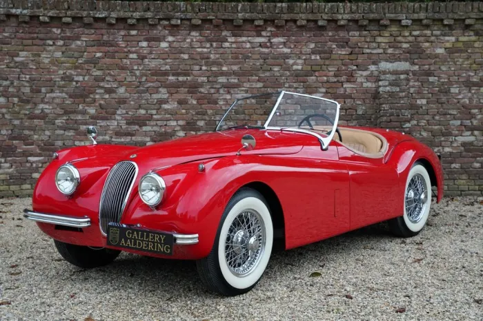 Jaguar XK XK120 OTS Roadster PRICE REDUCTION Restored R