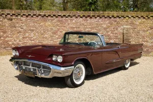 Ford Thunderbird Convertible V8 352 ci PRICE REDUCTIO