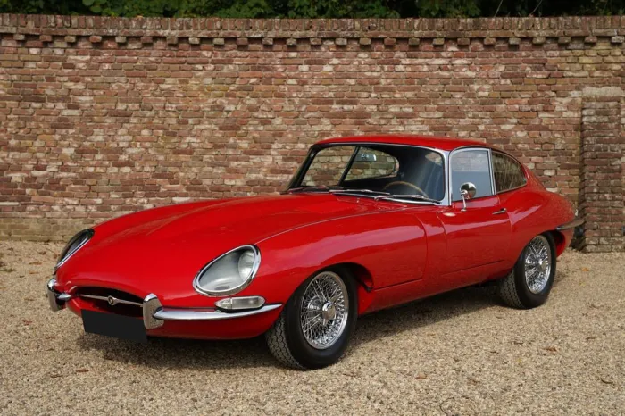 Jaguar E-Type 3.8 Litre Series 1 Coupe PRICE REDUCTION