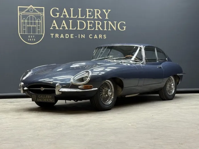 Jaguar E-Type 3.8 Litre Coupe Series 1 PRICE REDUCTION