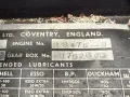 Jaguar E-Type 3.8 Litre Coupe Series 1 PRICE REDUCTION