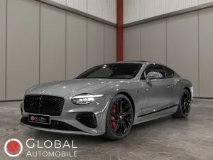 Bentley Continental GTSpeed First Edition°NAIM°HUD°PANO°