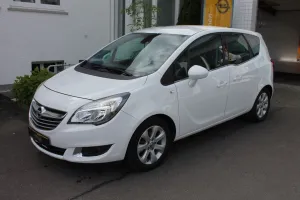 Opel Meriva 1.4 Cosmo, ZV, Klimaautomatk