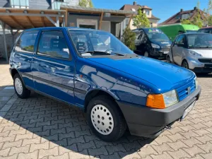 Fiat Uno 45 Holdtimer / H-Kennzeichen /Top Zustand