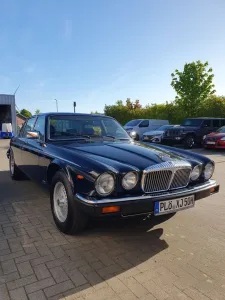 Jaguar Daimler Double Six Original 67.000Km