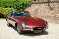 Jaguar E-Type 3.8 Series 1 Coupe 