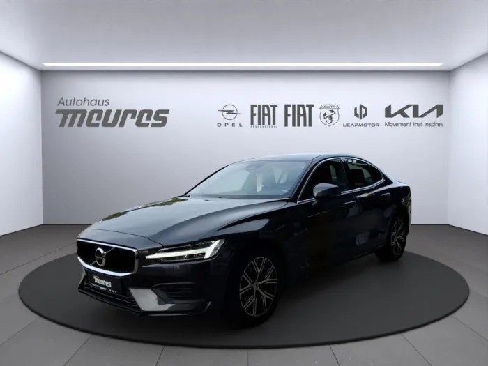 Volvo S60 Core Mild-Hybrid Navi Klimaautom LED USB SHZ