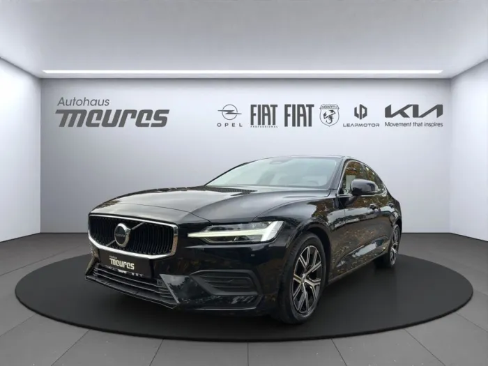 Volvo S60 Core Mild-Hybrid Navi Klimaautom LED USB SHZ