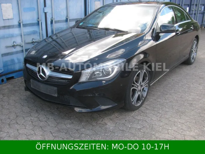 Mercedes-Benz CLA 200 CLA CLA 200