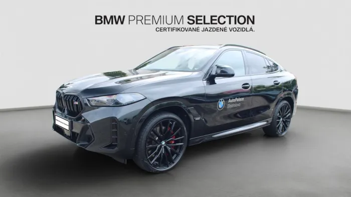 BMW X6 M60i xDrive