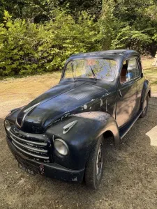 Fiat Topolino