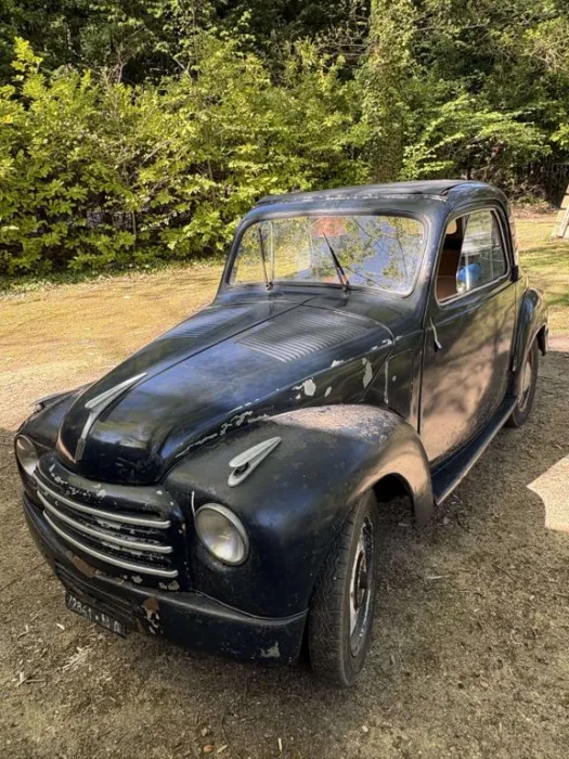 Fiat Topolino