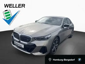 BMW i5 M60 Pano B&W DA/PA-Pro BAB-Ass Leas 649,-oA