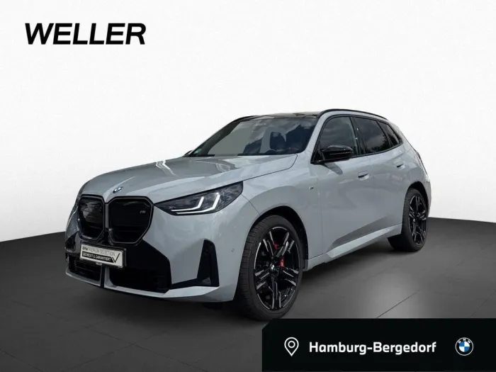 BMW X3 M50 Pro Pano AHK H/K DA/PA-Pro Leas 599,- oA