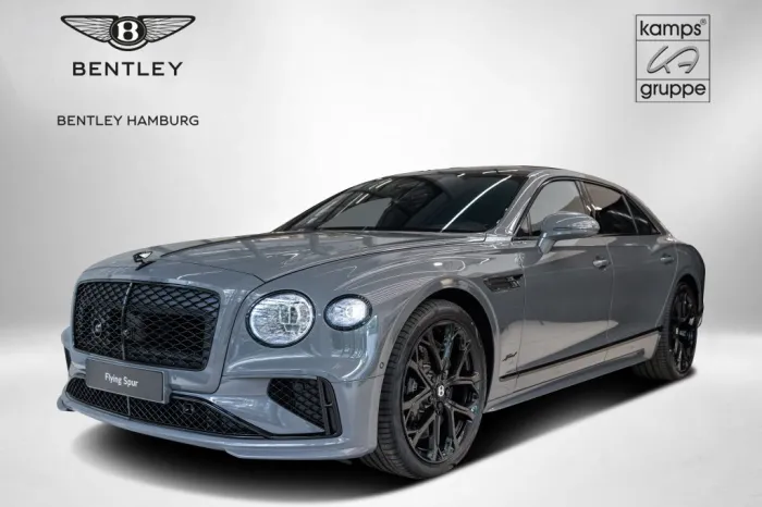 Bentley Flying Spur Speed V8 Hybrid