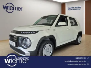 Hyundai INSTER Elektro 71 kW, My25 ,FÖRDERF  Navi Digita