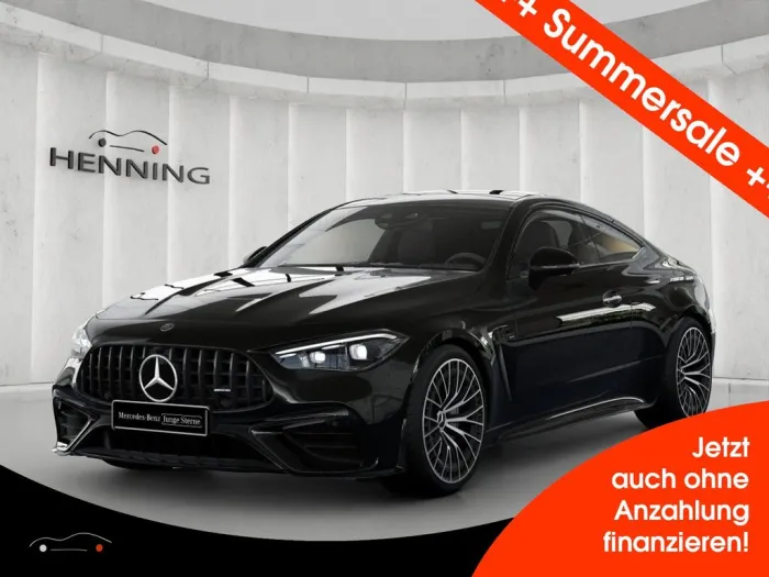 Mercedes-Benz CLE 53 AMG Premium Dr.Packag Pano Sthzg Burm 20