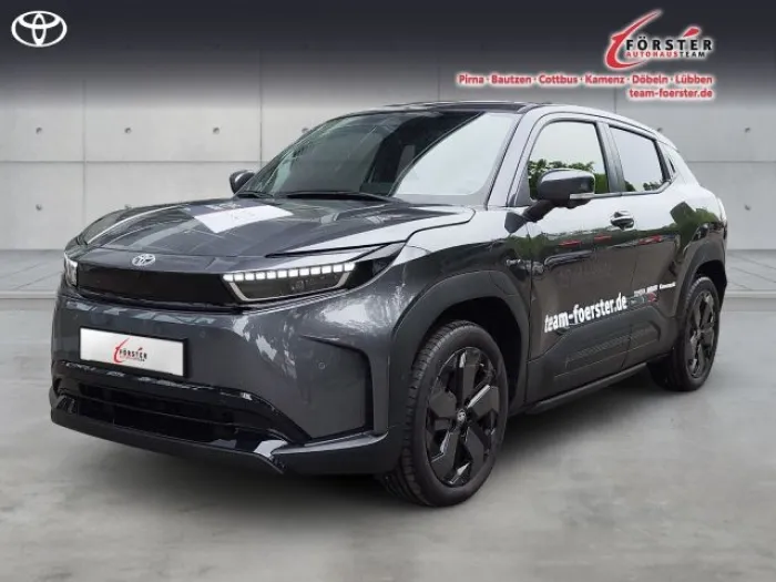 Toyota Urban Cruiser Elektro Lounge *PANO*SOUND-SYST