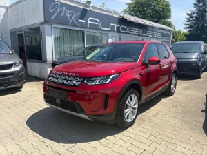 Land Rover Discovery Sport Hybrid S AWD-1.Hand-Leder-Panora