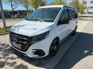 Mercedes-Benz V-Marco Polo 300d+ Spiegel P.+ Winter P.+ AMG L.