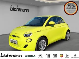 Fiat 500e 23,8 kWh DAB+ Apps BT Keyless GJR
