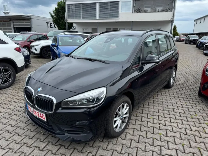 BMW 216 d Advantage Gran Tourer