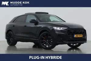 Audi Q8 60 TFSI e quattro Pro Line S Competition - lu