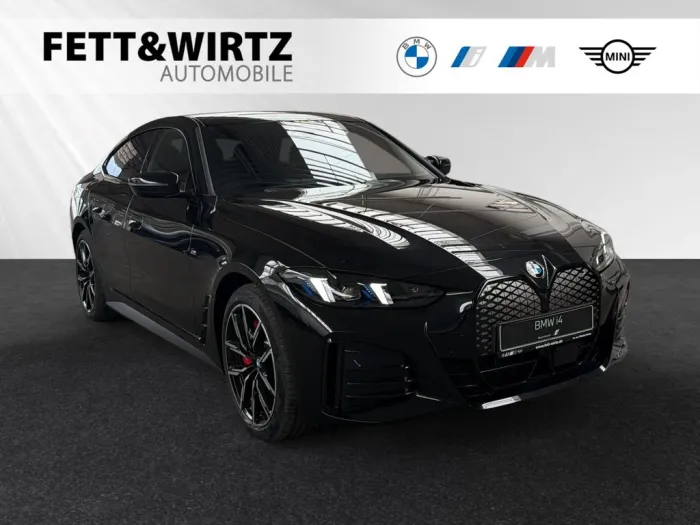 BMW i4 eDrive40 M Sport Pro-H/K-DA-Prof.-PA+-Head-Up