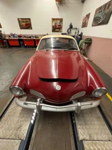Volkswagen Karmann Ghia
