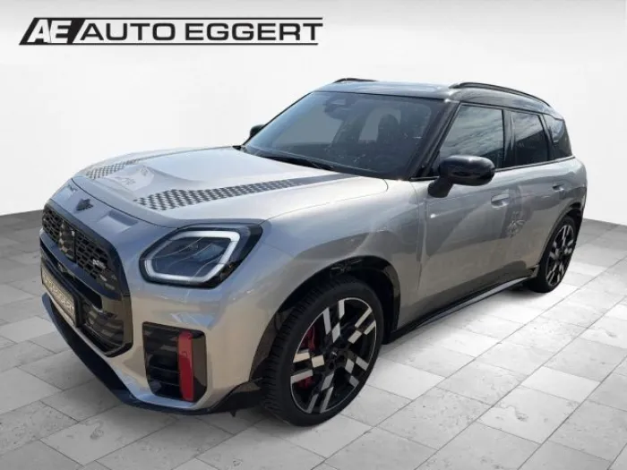 MINI John Cooper Works Countryman ALL4 ,JCW Trim Navi