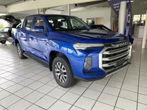 Maxus T90 EV Elite