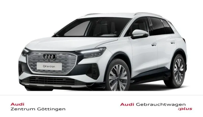 Audi Q4 e-tron 45 e-tron AHK+KLIMA+LED