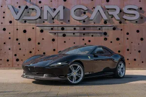 Ferrari Roma Spider *SPECIAL COLOR*ADAS*VENT*360*VOLL*