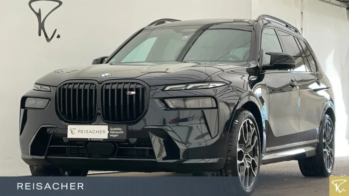 BMW X7 M60i xDrive A M-Sport PRO,SkyLou,AHK,DAProf,L