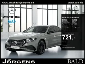 Mercedes-Benz E 400 e 4MATIC Limousine mit EQ Hybrid Technolog
