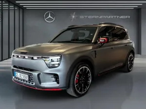 Smart #5 BRABUS PANO+StHz+360°+HuD+NAVI+AUT+Klimaaut.