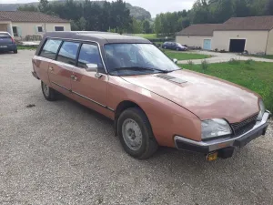 Citroën CX EVASION HEULIEZ