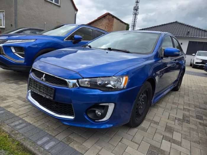 Mitsubishi Lancer Sportback Plus - Winterräder - HU neu