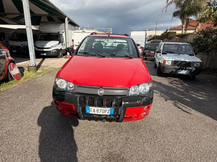 Fiat Strada 1.3 MJT Pick-up Cabina Lunga Adventu