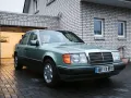 Mercedes-Benz E 230 / W124 Automatik, H-Zulassung, Schiebedach