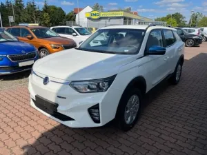 Ssangyong Korando eMOTION BRONZE +WÄRMEPUMPE+ALLWETTER+