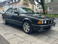 BMW 730i V8 E32 Autom/ KlimaAut./ H-Zu./ AHK/ LEDER