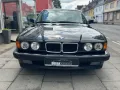 BMW 730i V8 E32 Autom/ KlimaAut./ H-Zu./ AHK/ LEDER