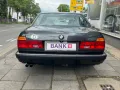 BMW 730i V8 E32 Autom/ KlimaAut./ H-Zu./ AHK/ LEDER