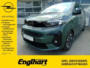 Opel Zafira life Edition 2.2 D 8-Sitzer