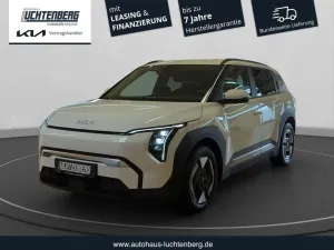 Kia EV3 EARTH W-PUMPE WINTER & BUSINESS-PAKET LEDER+