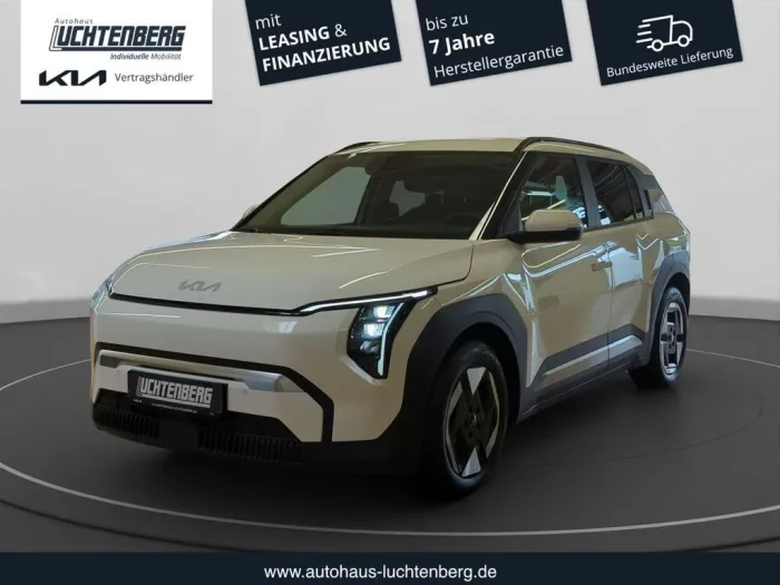 Kia EV3 EARTH W-PUMPE WINTER & BUSINESS-PAKET LEDER+
