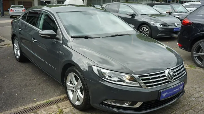 Volkswagen CC BMT 1.4 16V TSI-Navi-Temp-Sitzh-5 Sitzer-17 Z