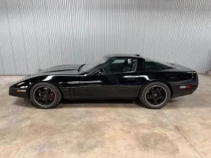 Corvette ZR 1 Targa 6 speed manual *engine overhauled*